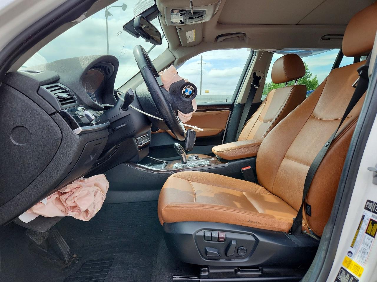 2015 BMW X3 XDRIVE28I photo 7