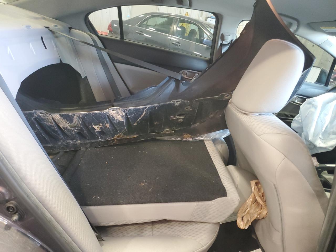 2014 HONDA CIVIC LX photo 28