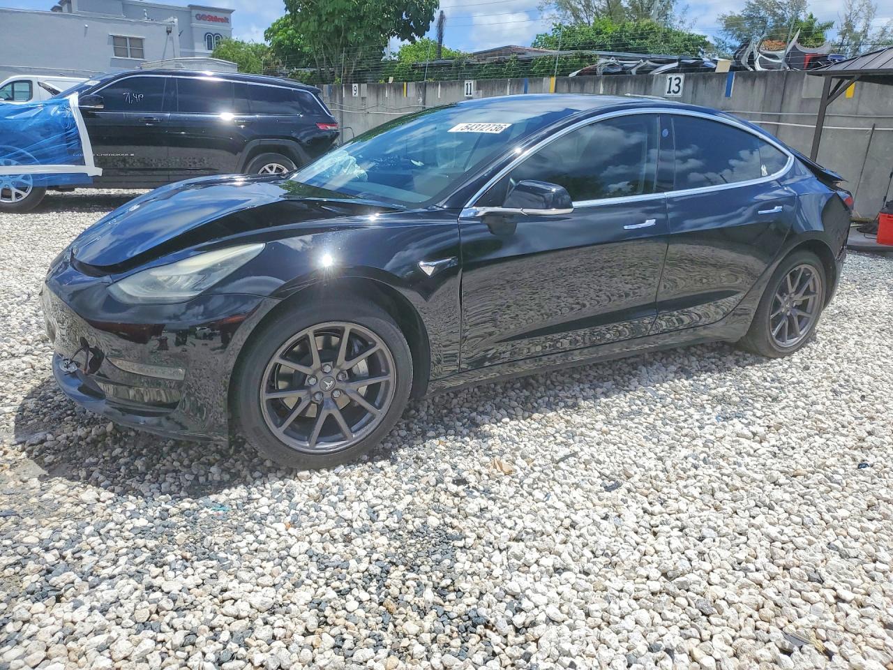 2019 TESLA MODEL 3