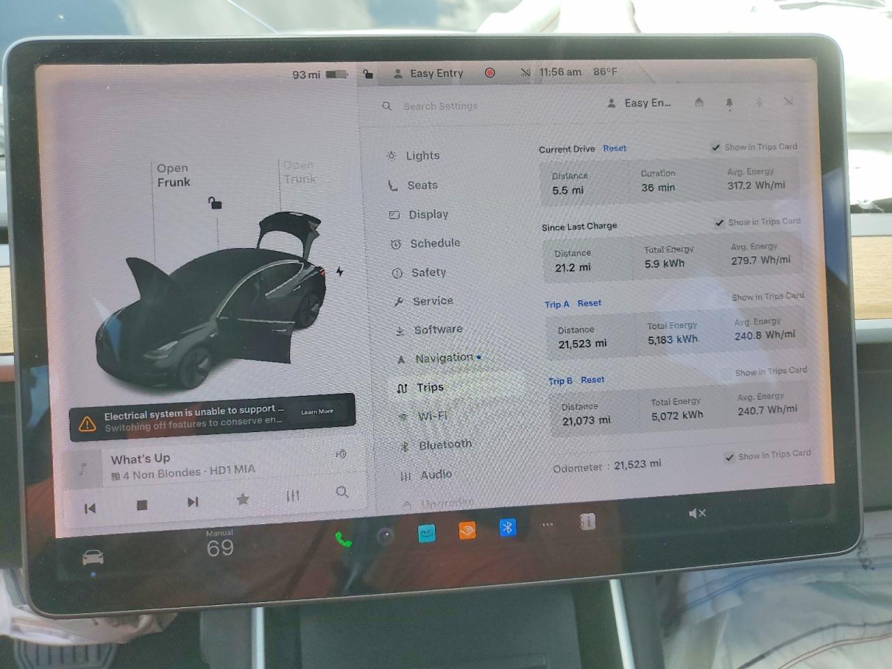 2019 TESLA MODEL 3 photo 17