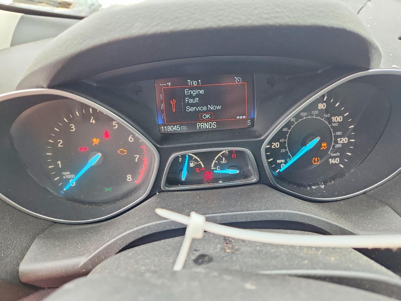 2018 FORD ESCAPE SEL photo 17