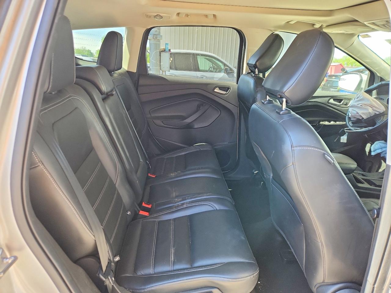 2018 FORD ESCAPE SEL photo 21