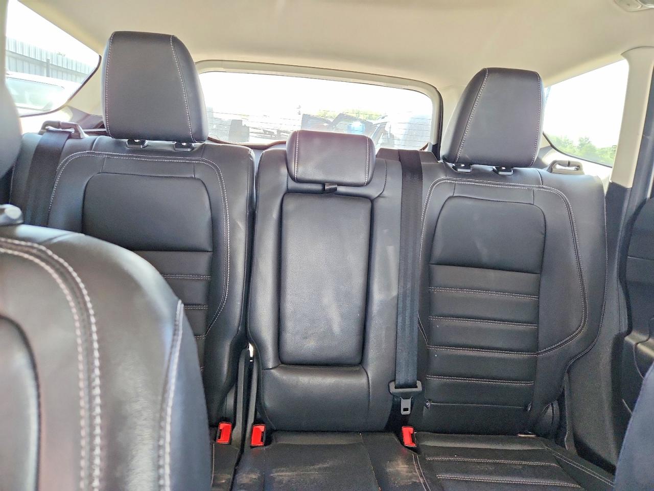 2018 FORD ESCAPE SEL photo 19