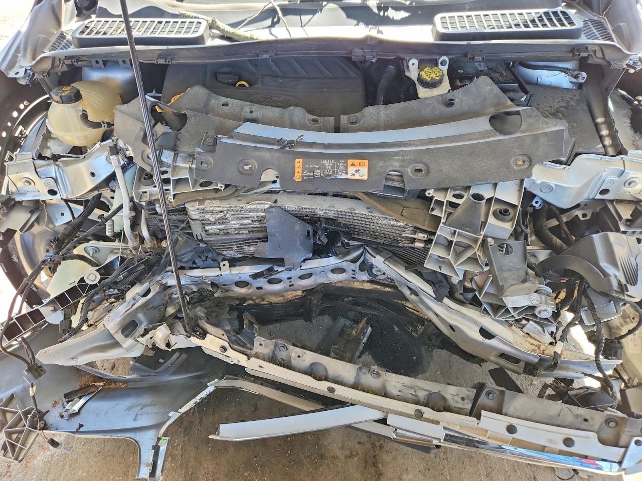 2018 FORD ESCAPE SEL photo 23