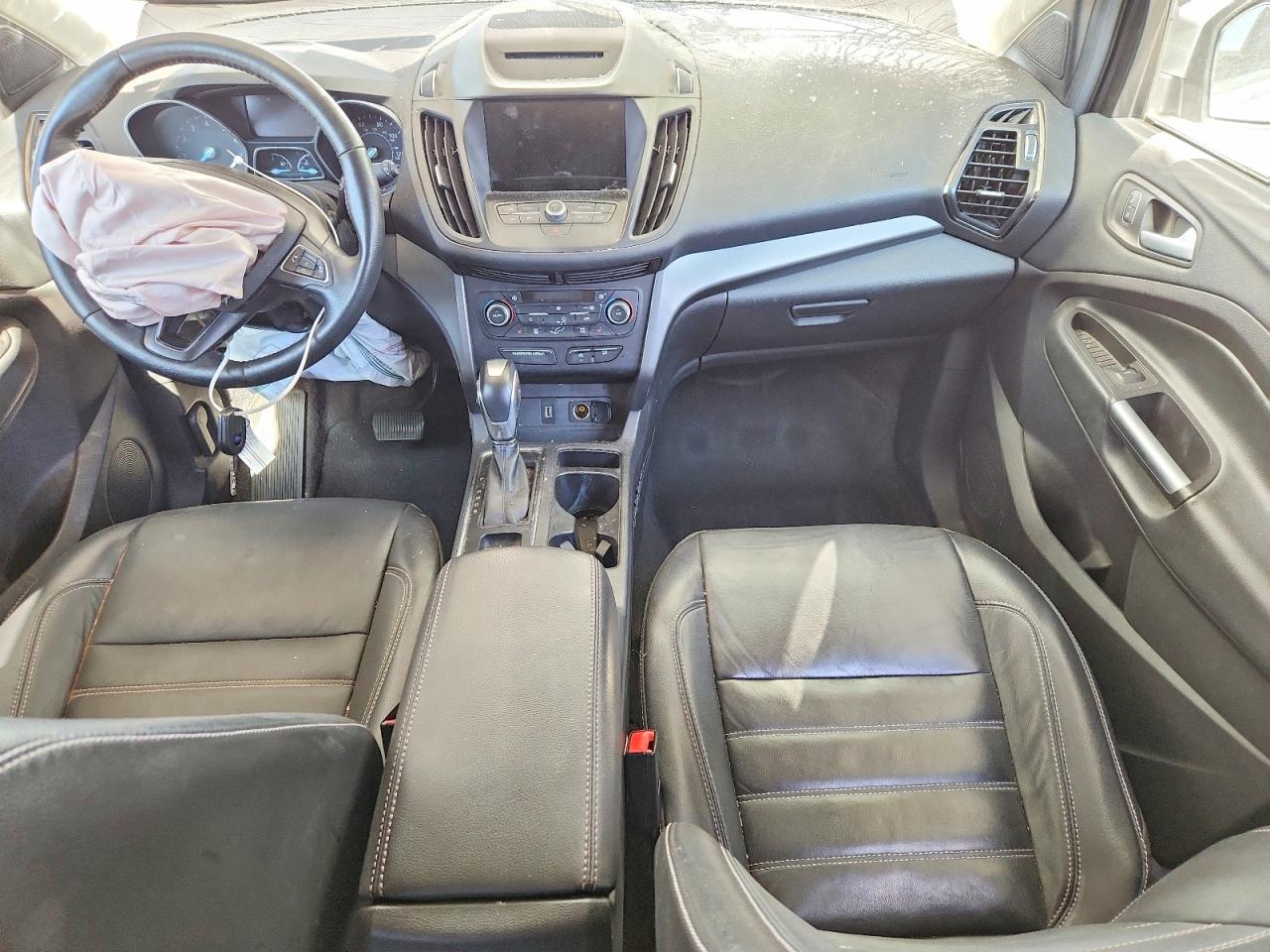 2018 FORD ESCAPE SEL photo 15