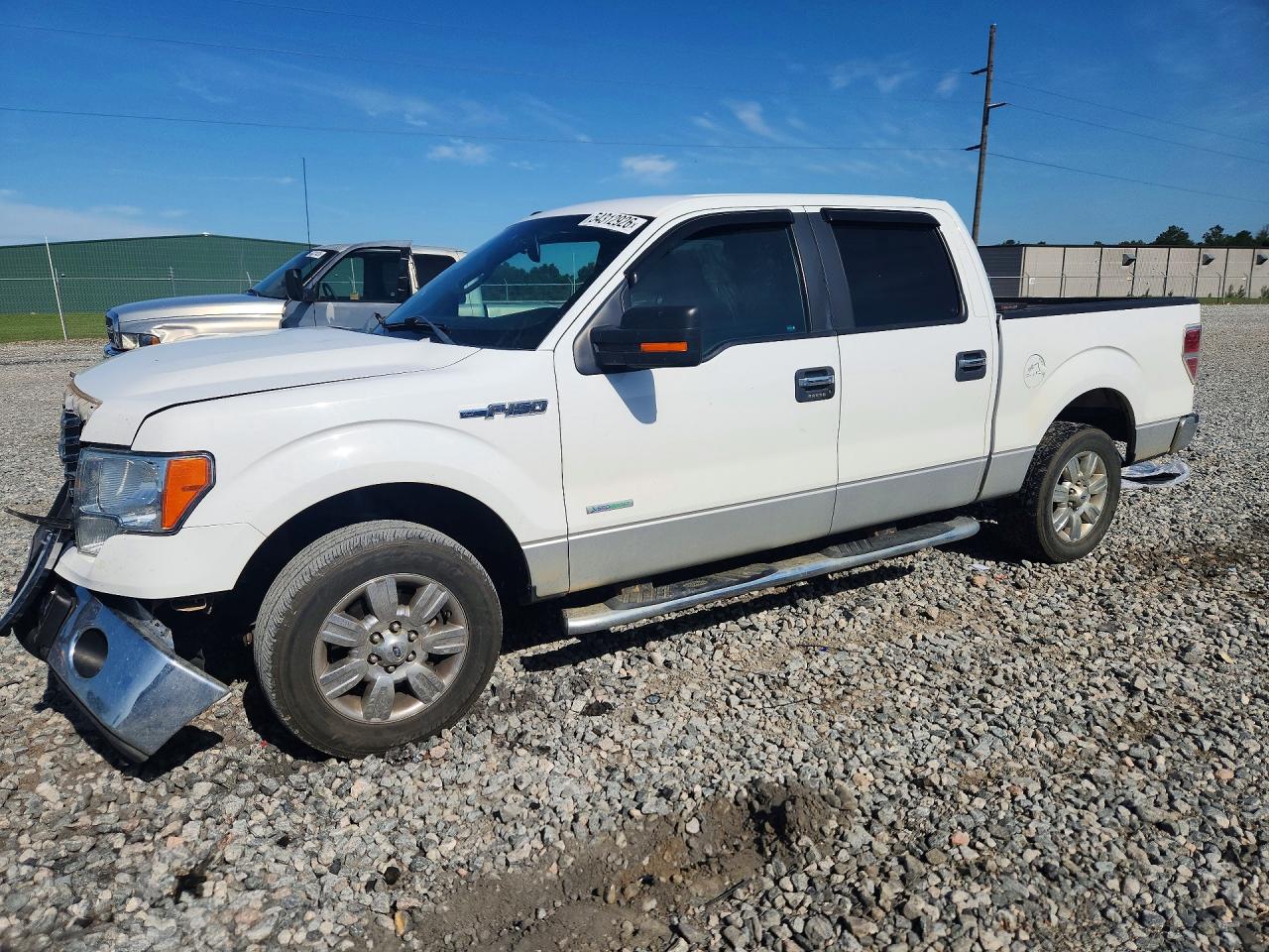 2011 FORD F150