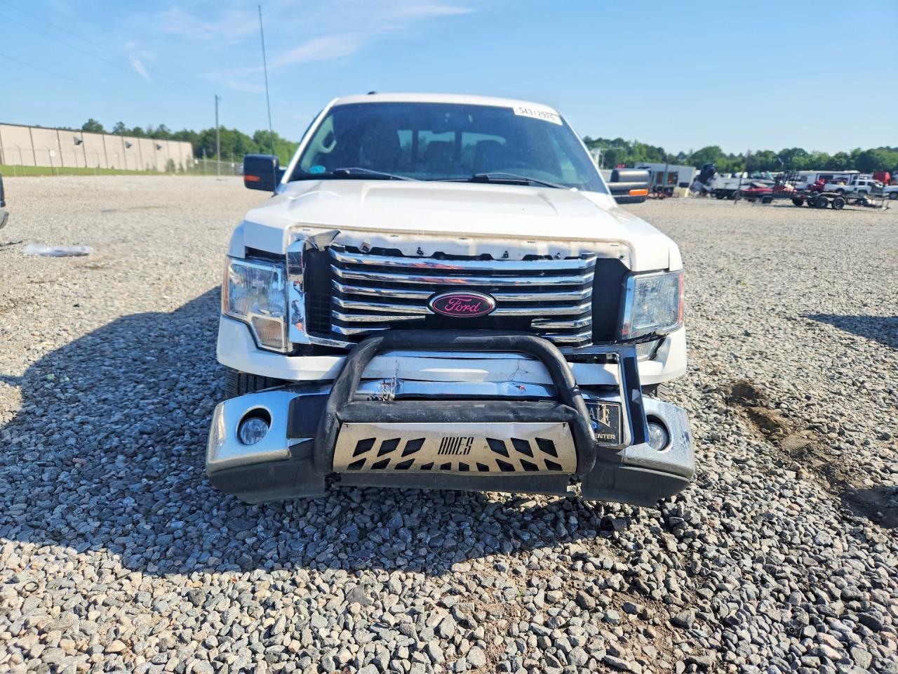 2011 FORD F150 SUPERCREW photo 9