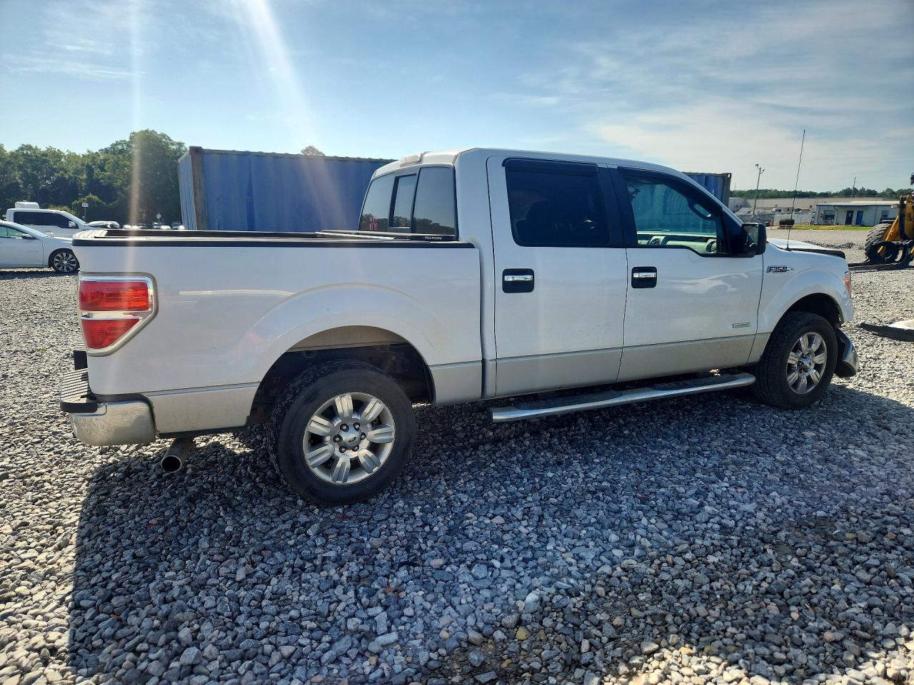2011 FORD F150 SUPERCREW photo 5
