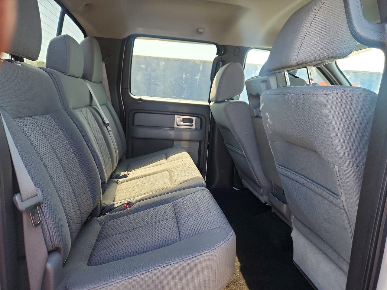 2011 FORD F150 SUPERCREW photo 19