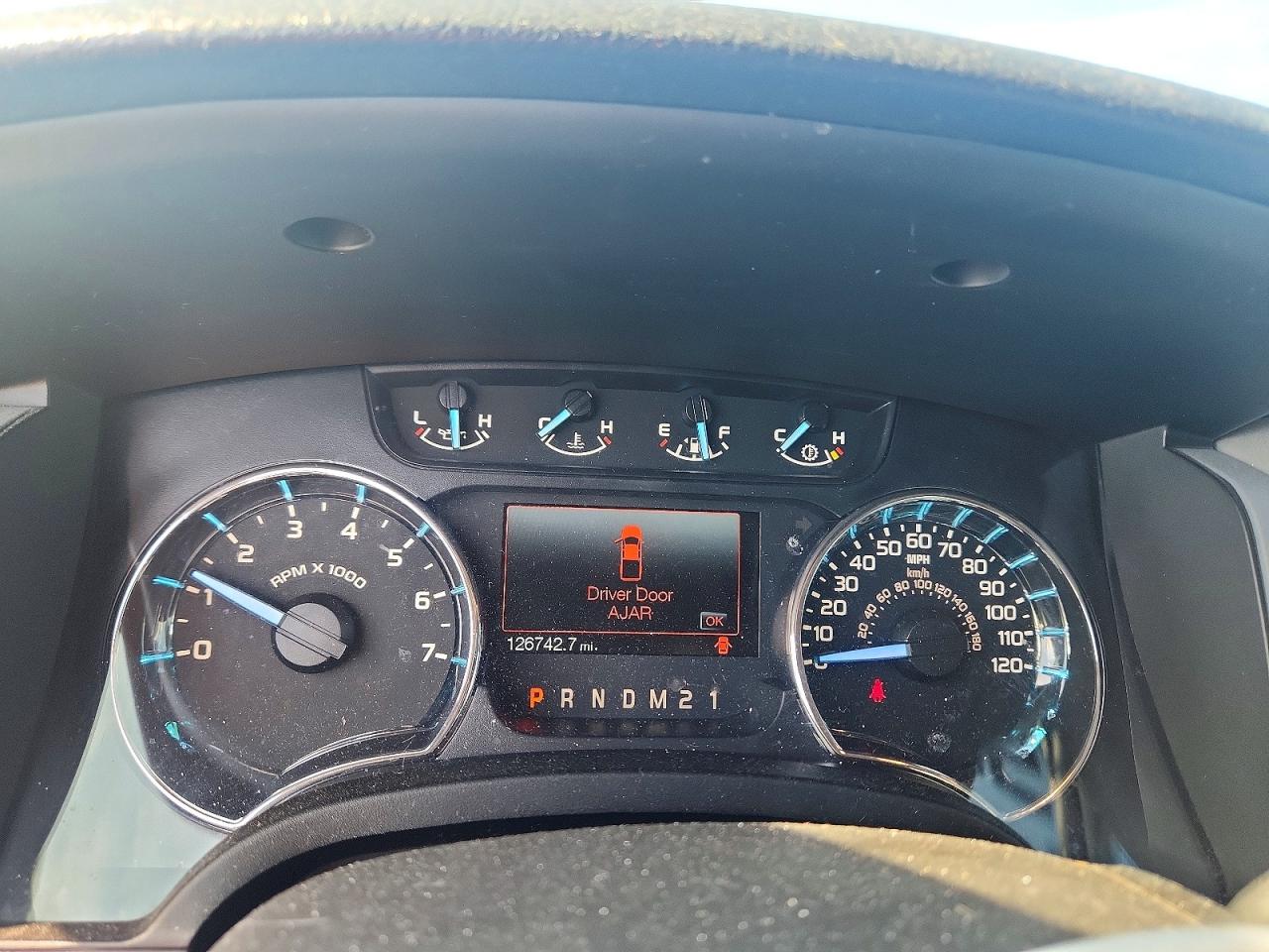 2011 FORD F150 SUPERCREW photo 17