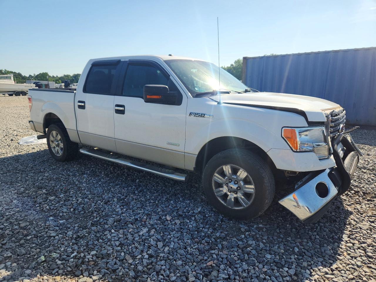2011 FORD F150 SUPERCREW photo 7