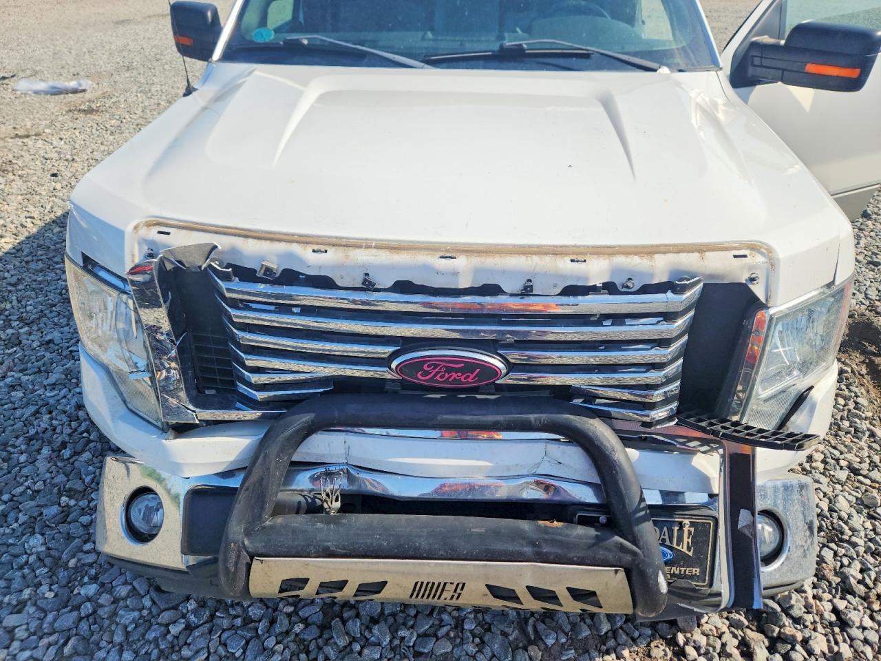 2011 FORD F150 SUPERCREW photo 21