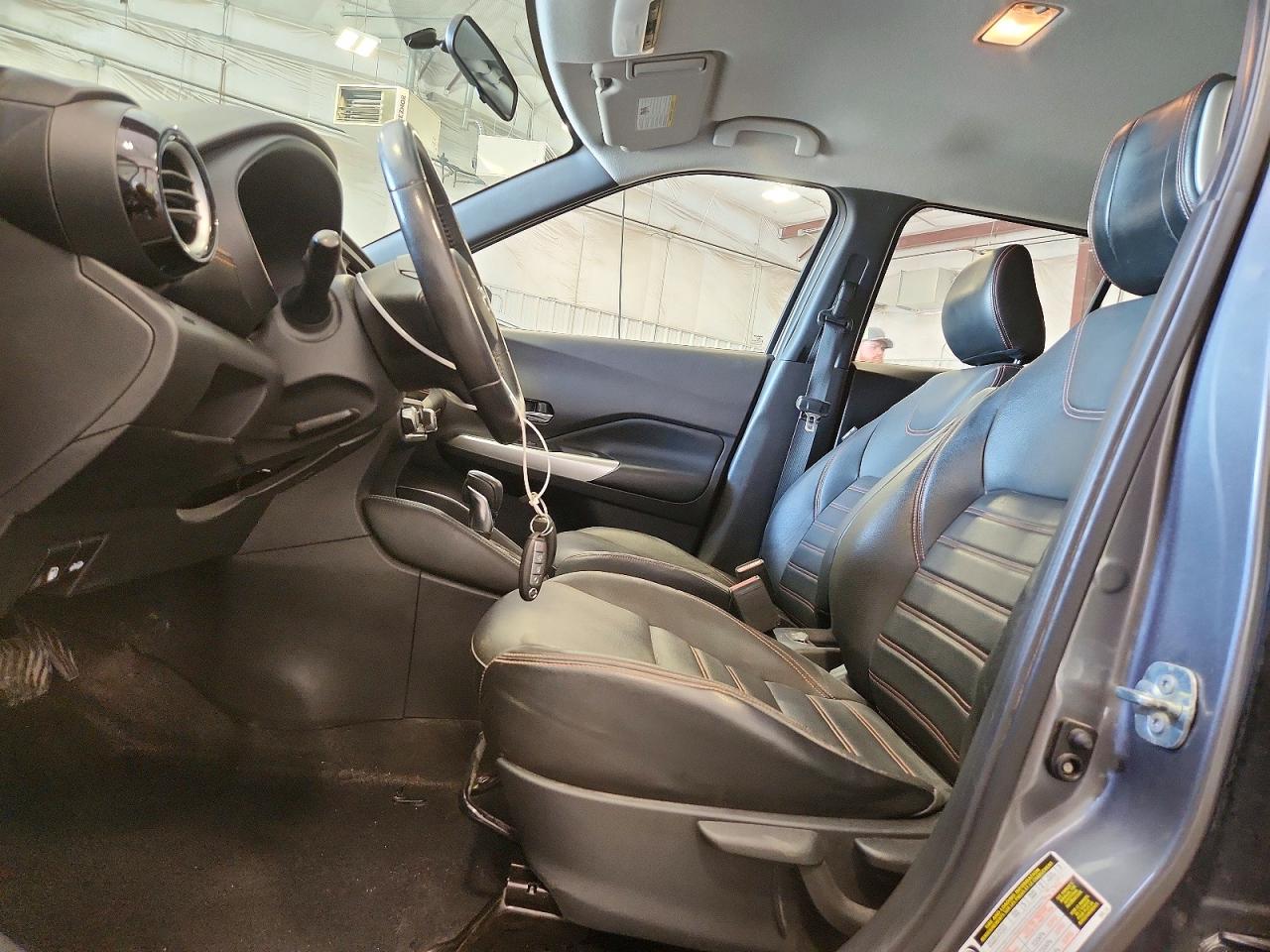 2018 NISSAN KICKS SR photo 13