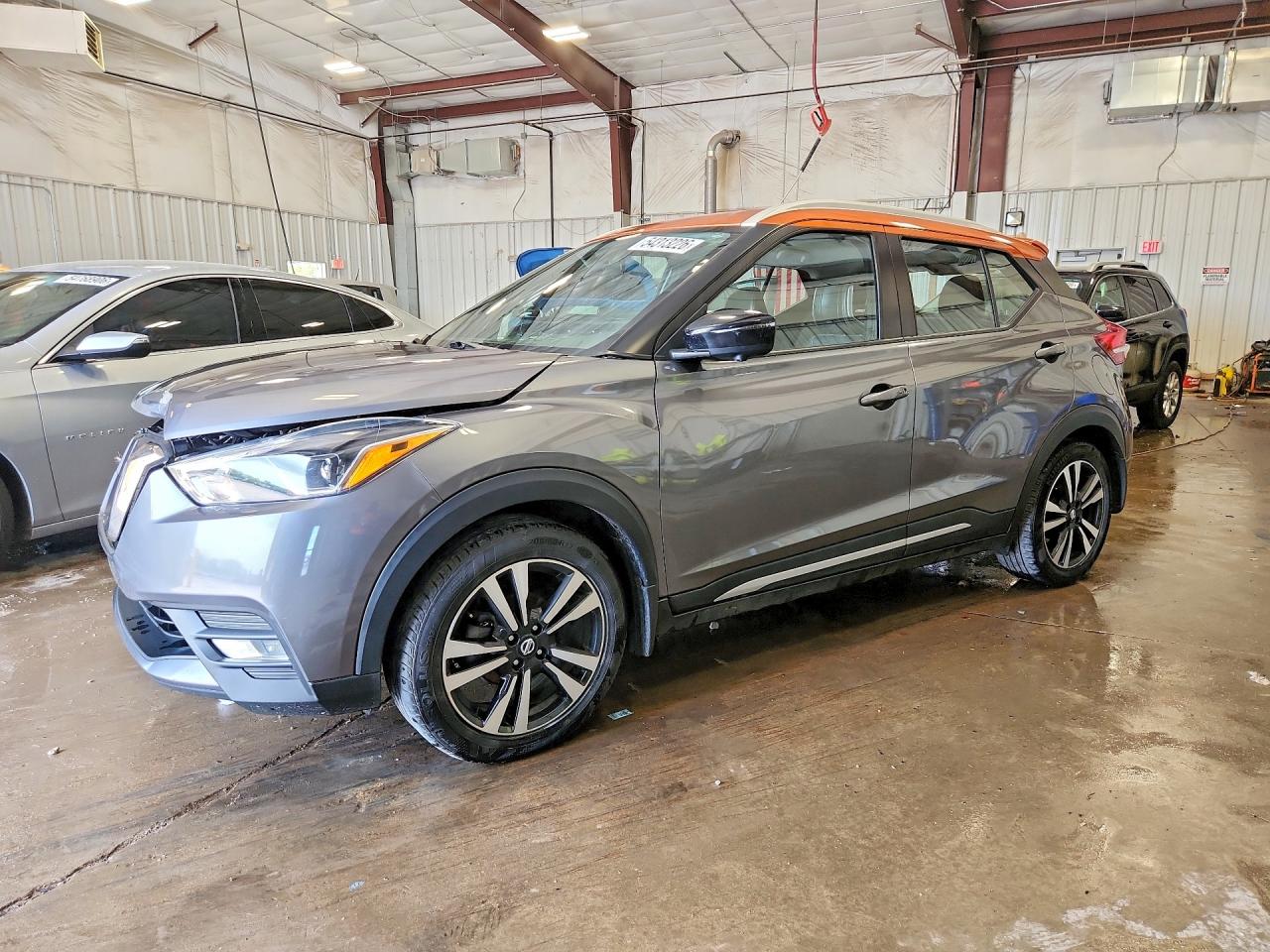 2018 NISSAN KICKS