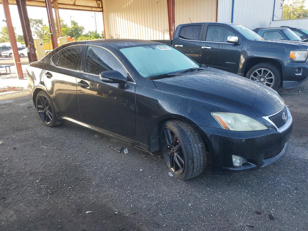 2009 LEXUS IS 250 photo 10