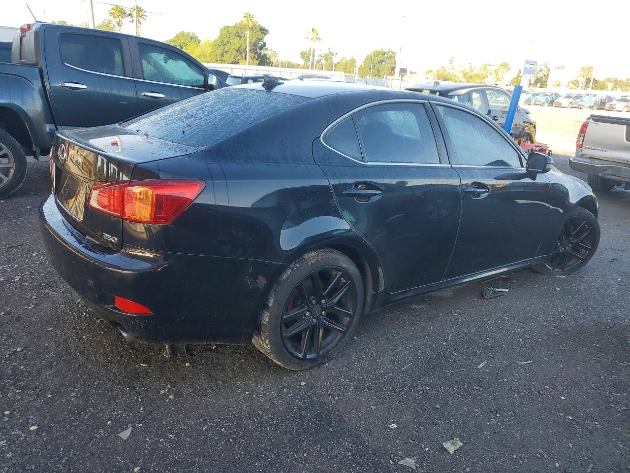 2009 LEXUS IS 250 photo 7