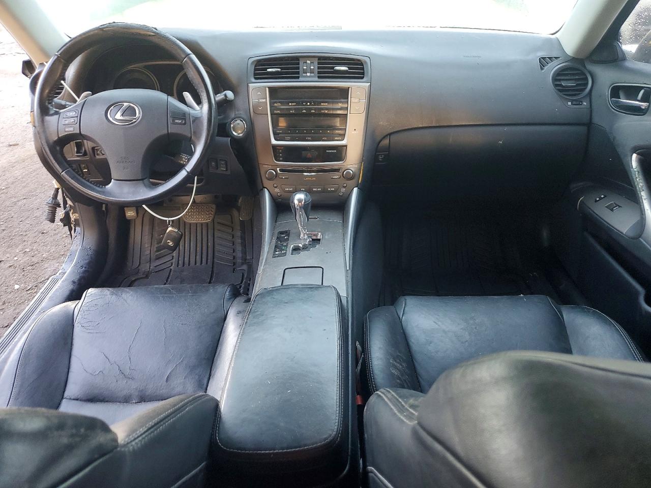 2009 LEXUS IS 250 photo 22