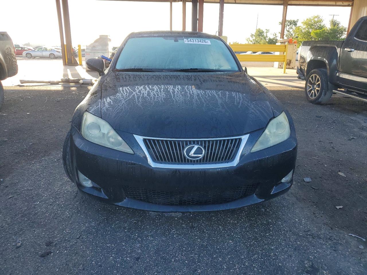 2009 LEXUS IS 250 photo 13