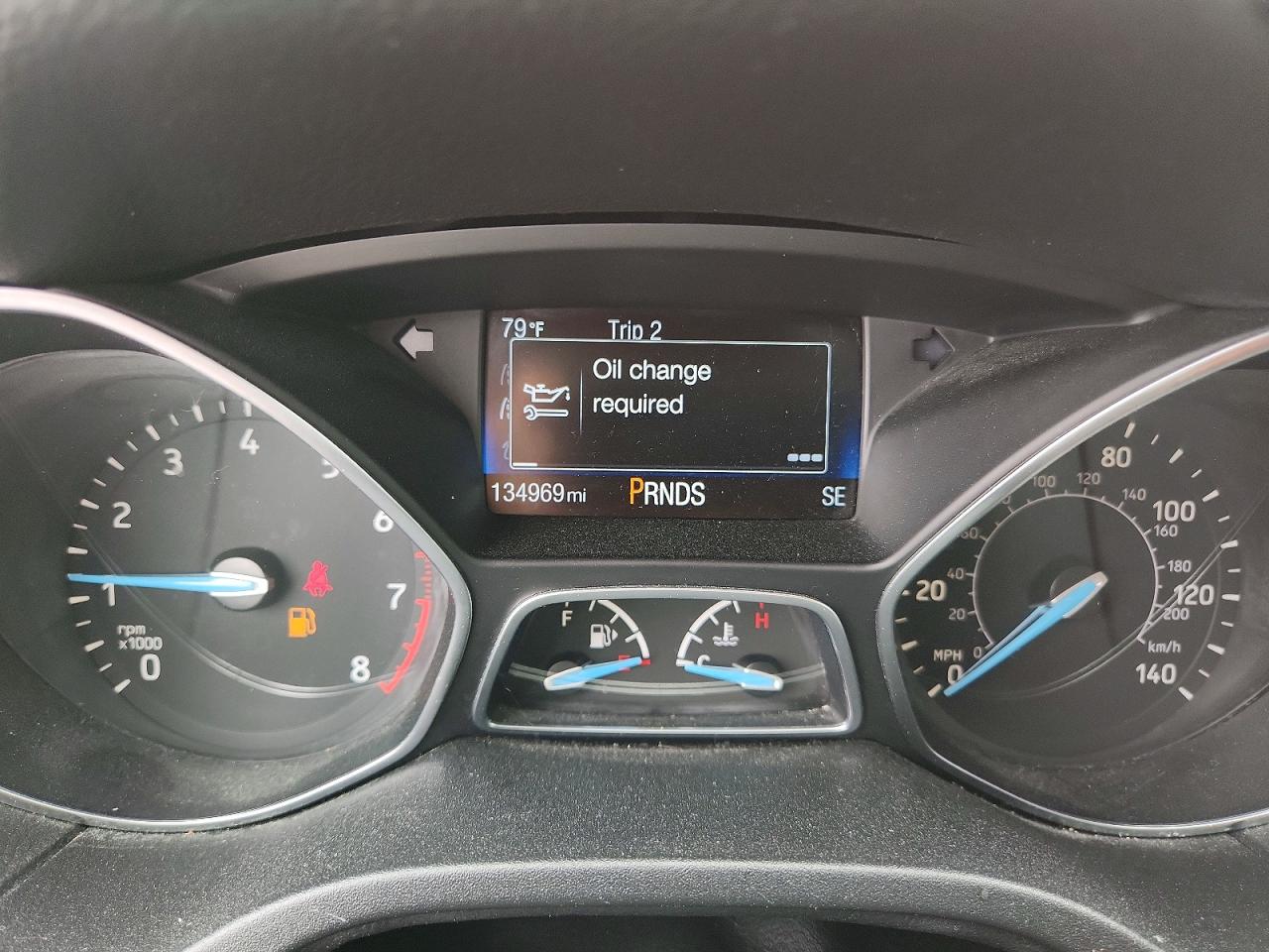 2015 FORD FOCUS SE photo 25