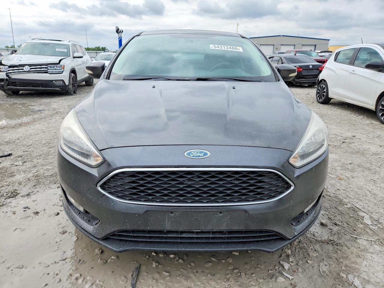 2015 FORD FOCUS SE photo 13