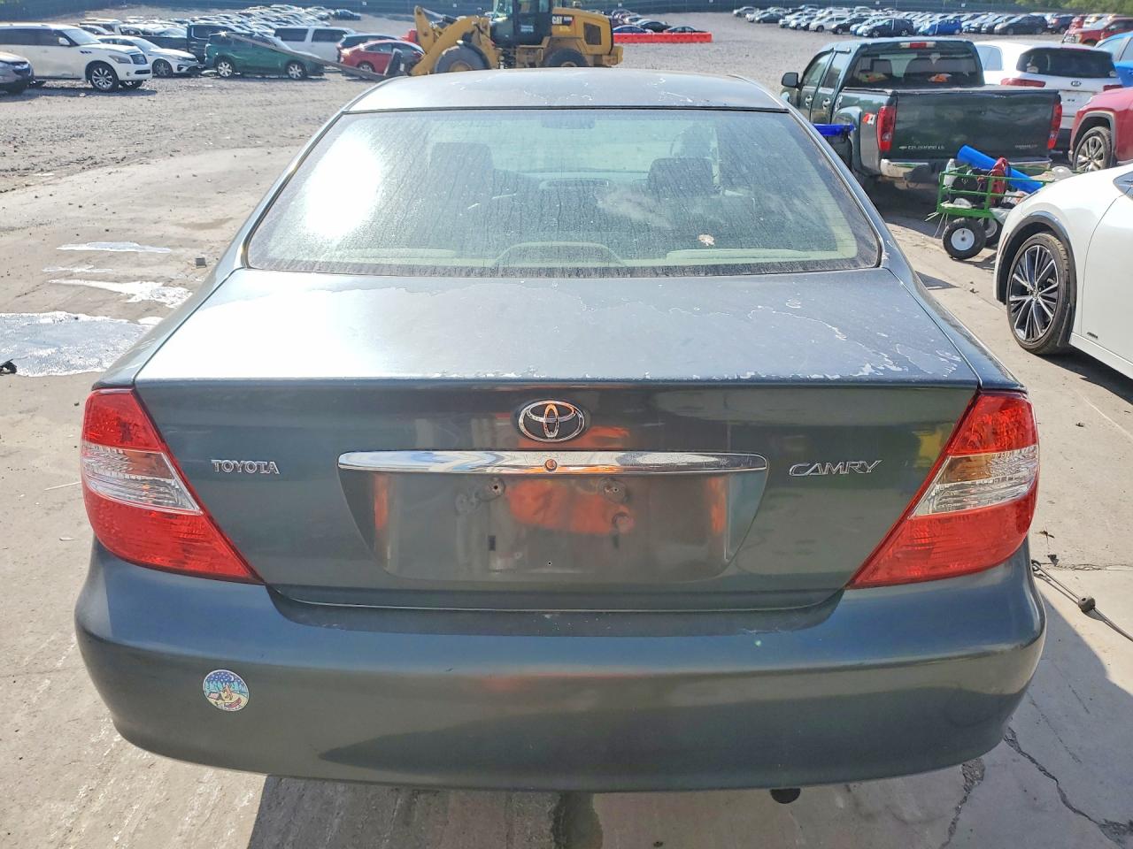 2003 TOYOTA CAMRY LE photo 6