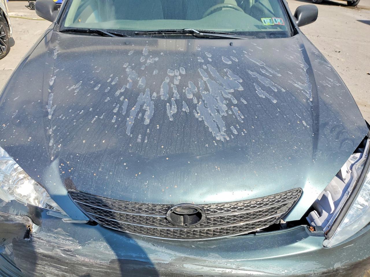 2003 TOYOTA CAMRY LE photo 11