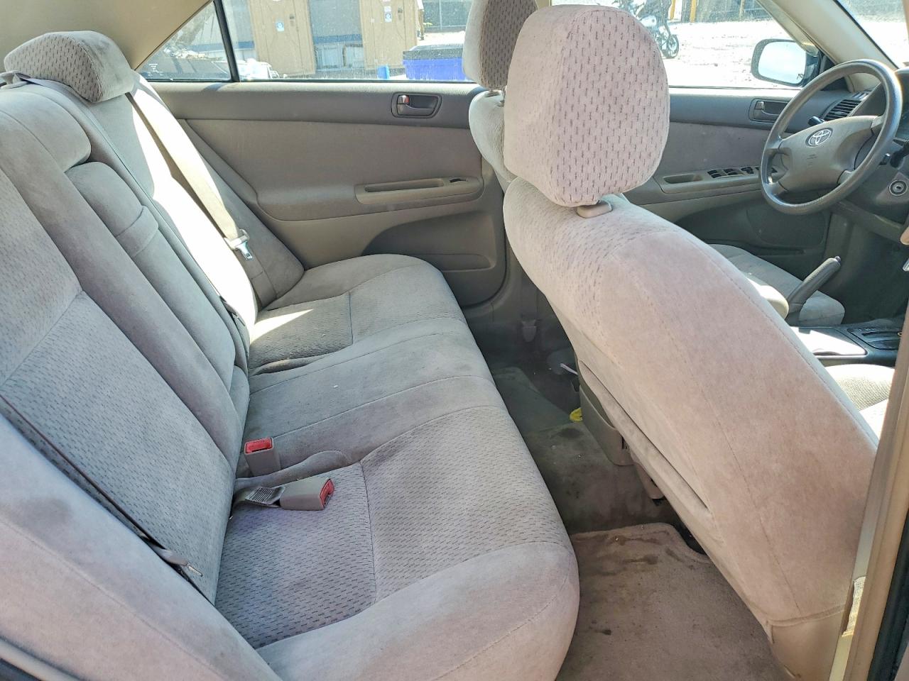 2003 TOYOTA CAMRY LE photo 10