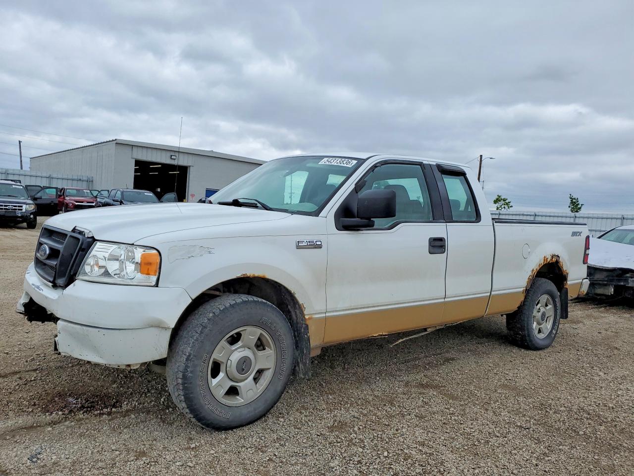 2004 FORD F150