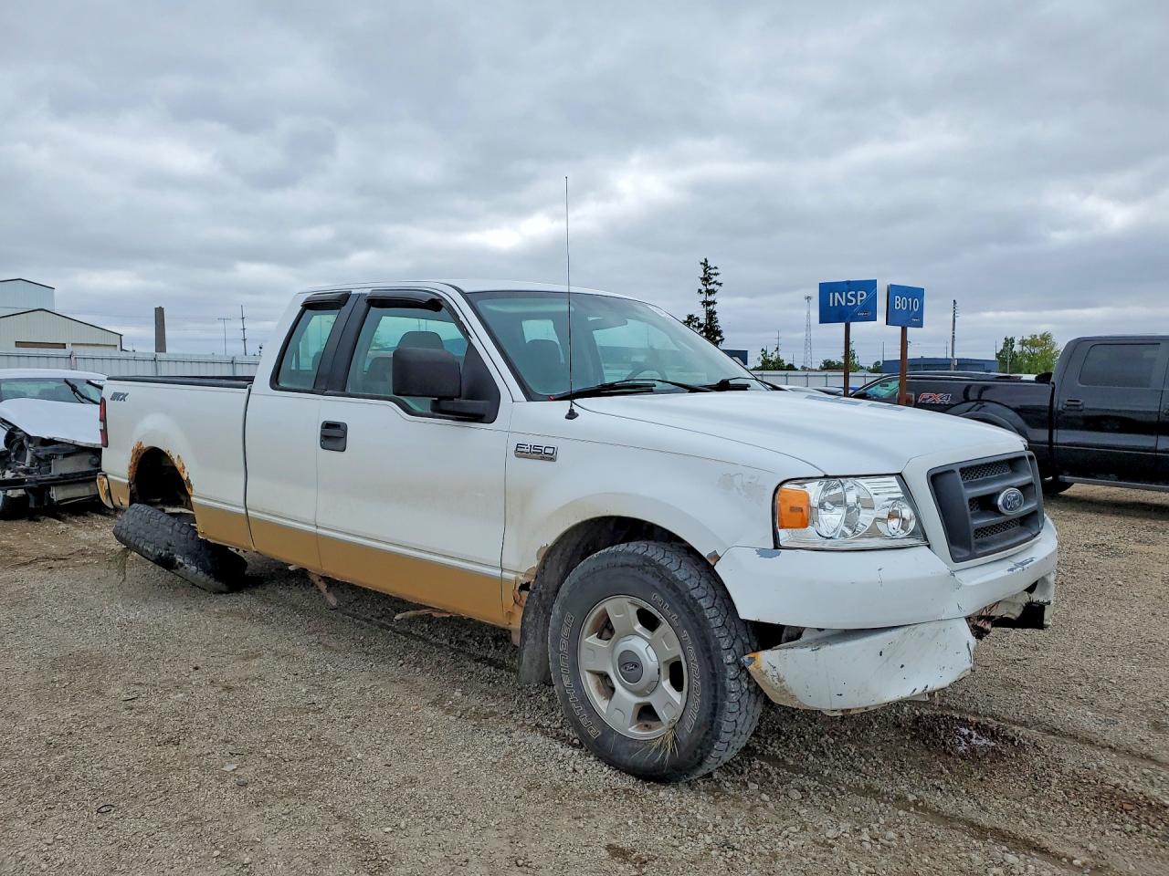 2004 FORD F150 photo 7