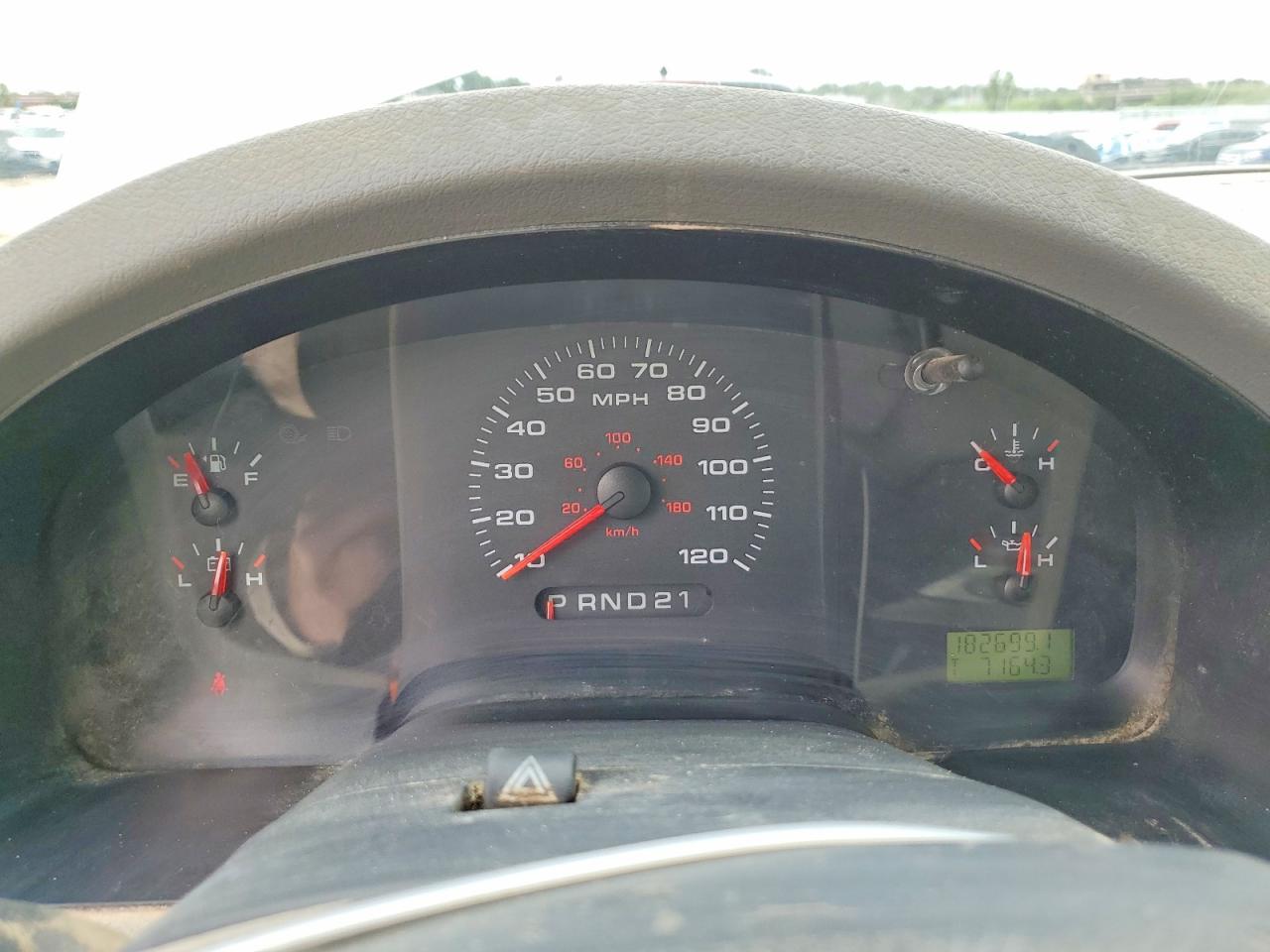 2004 FORD F150 photo 17