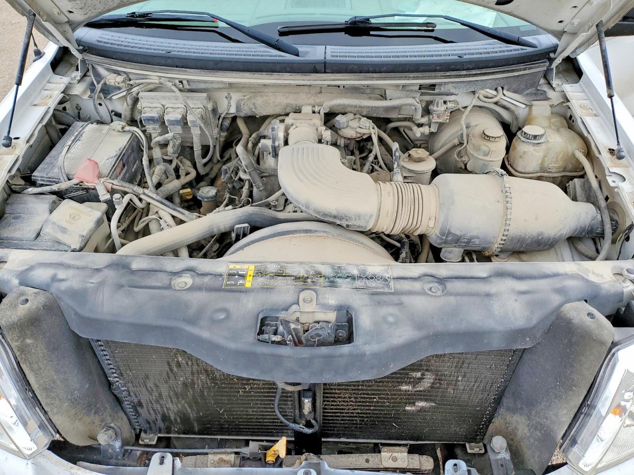 2004 FORD F150 photo 21