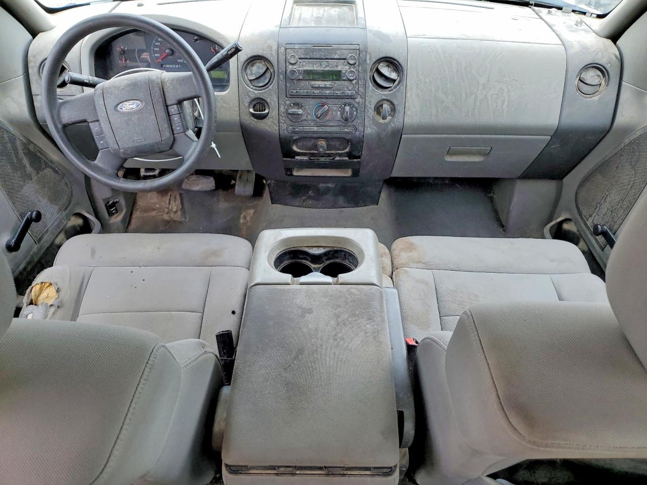 2004 FORD F150 photo 15