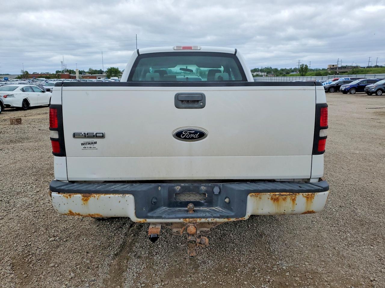 2004 FORD F150 photo 11