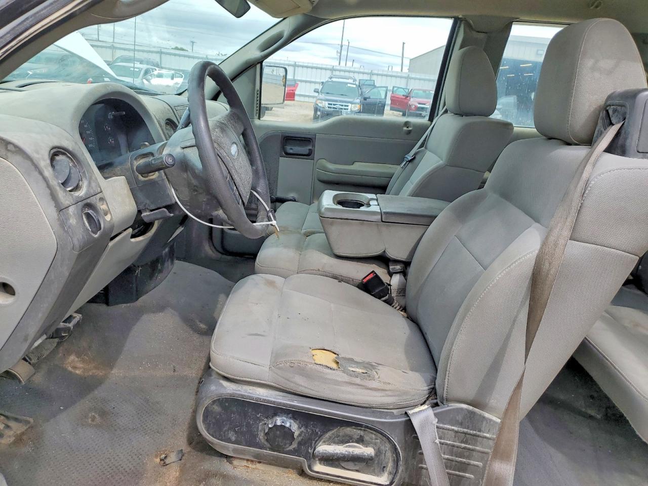 2004 FORD F150 photo 13