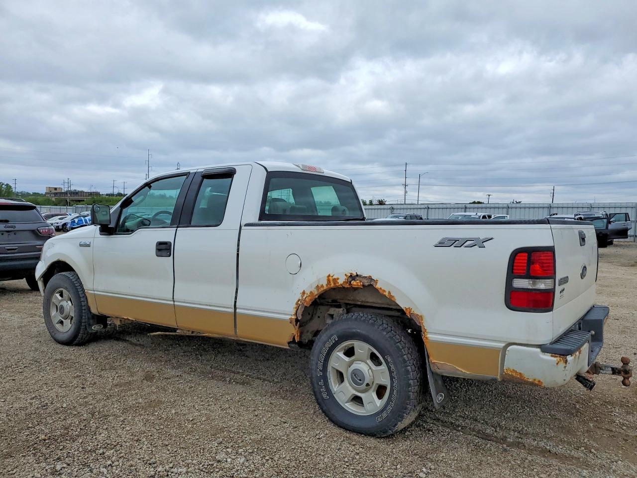 2004 FORD F150 photo 3