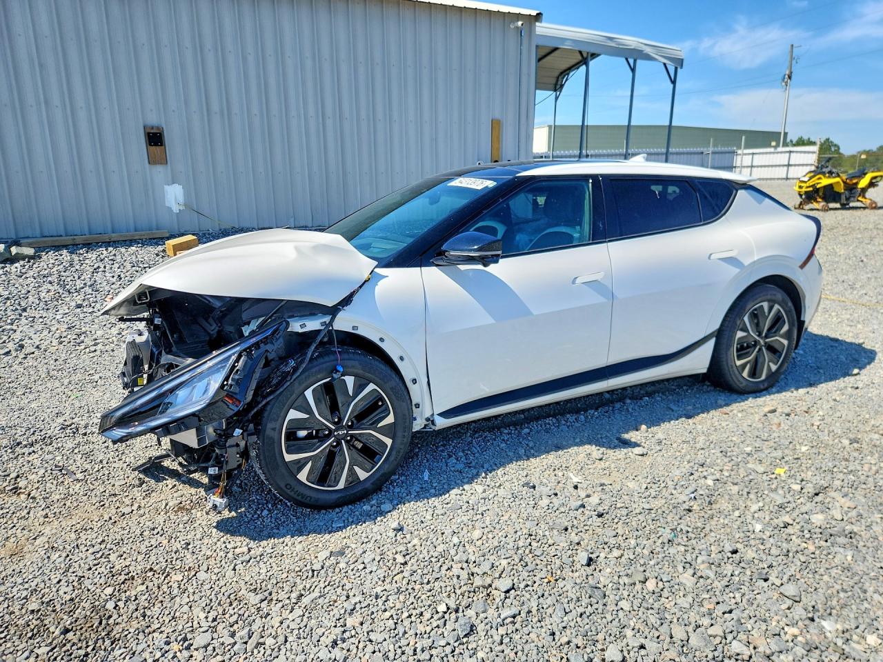 2024 KIA EV6