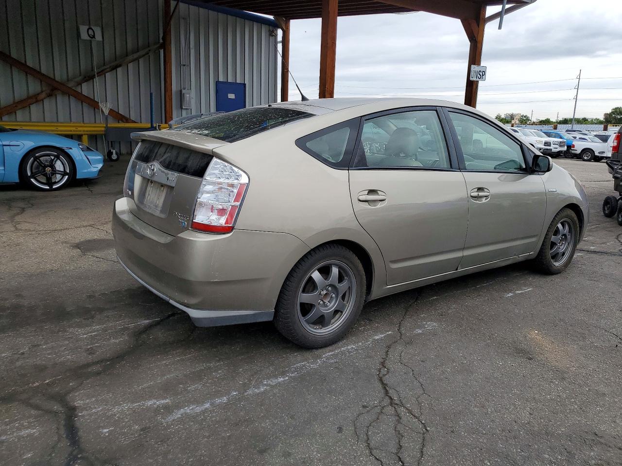2008 TOYOTA PRIUS TOURING photo 7