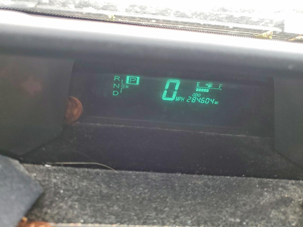 2008 TOYOTA PRIUS TOURING photo 25