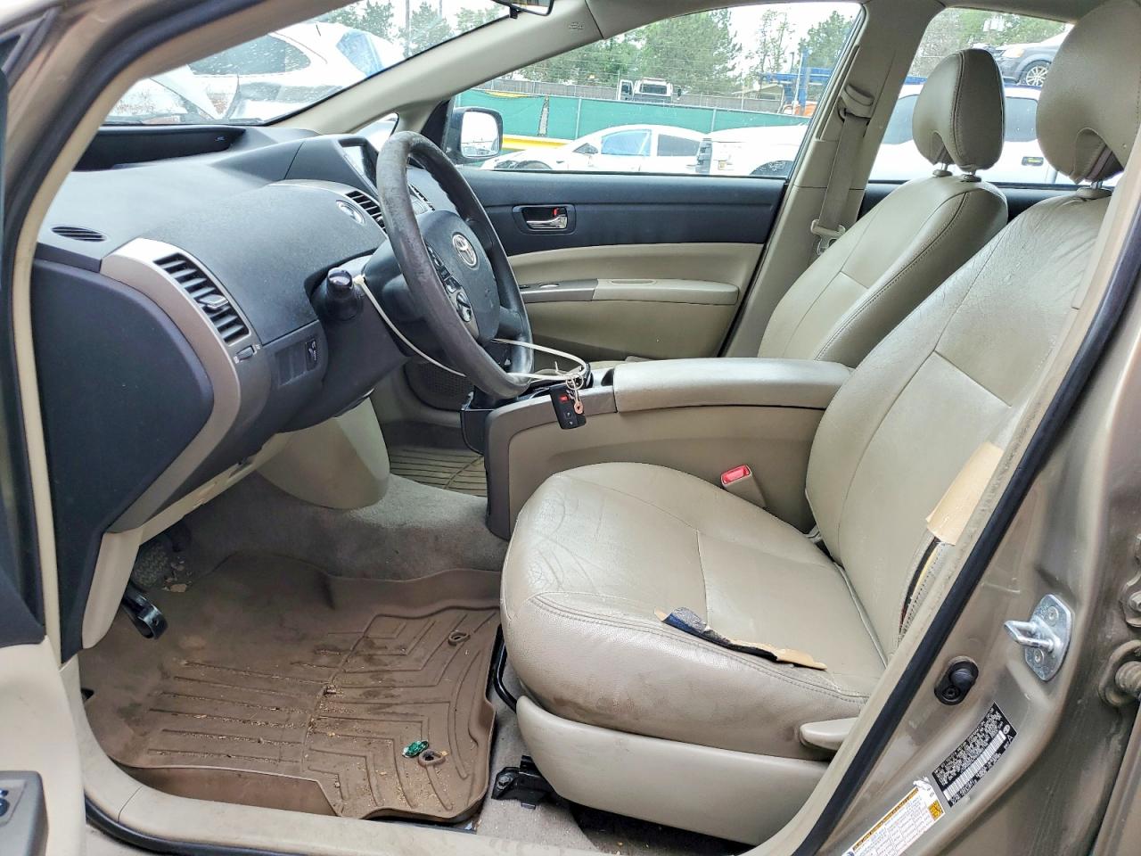 2008 TOYOTA PRIUS TOURING photo 19