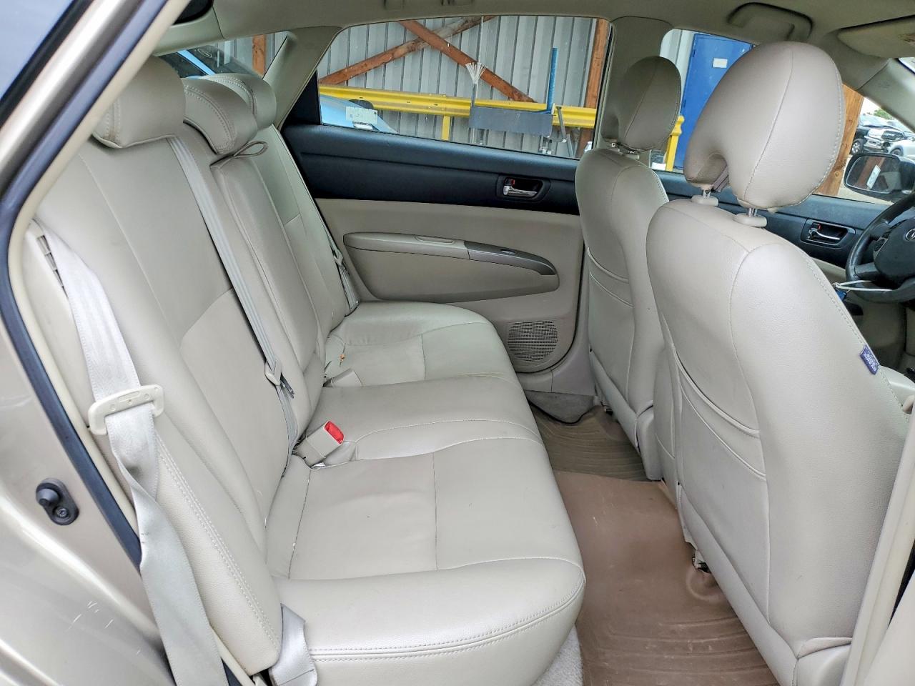 2008 TOYOTA PRIUS TOURING photo 28