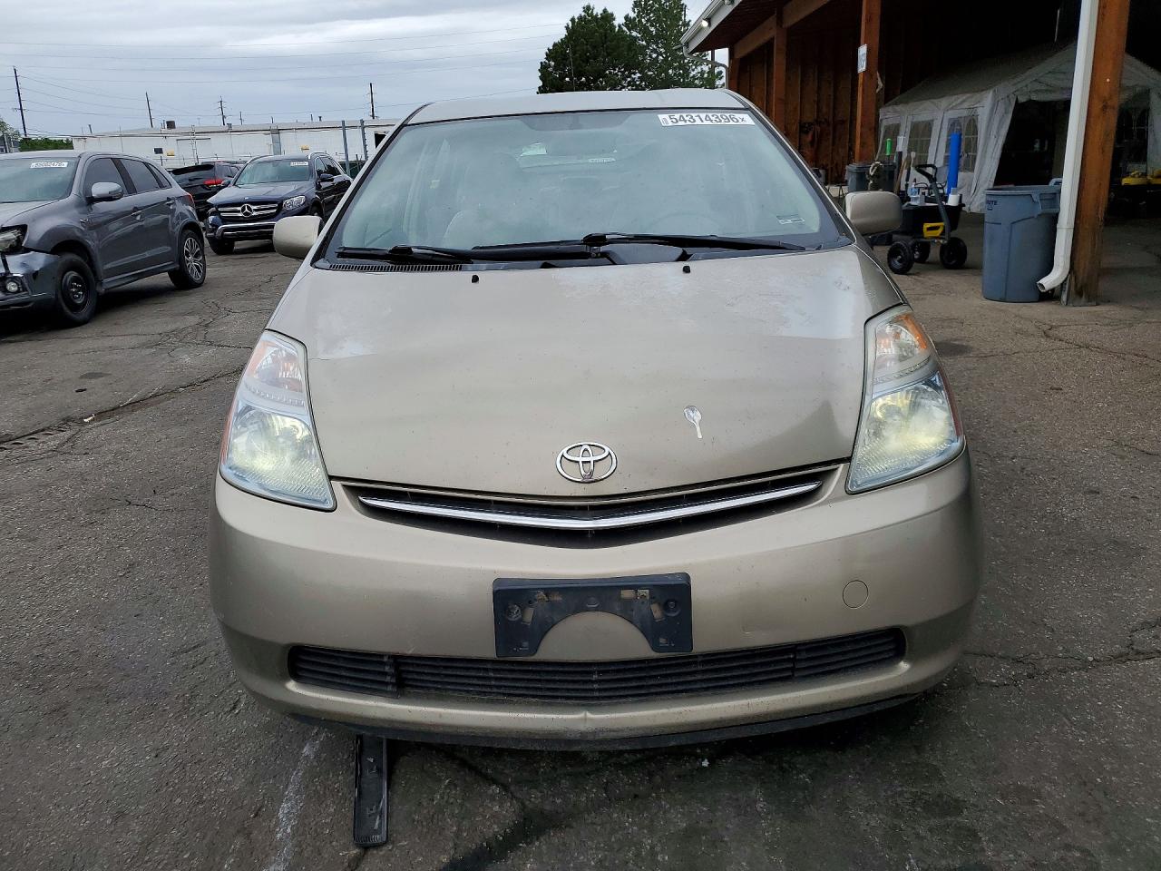 2008 TOYOTA PRIUS TOURING photo 13