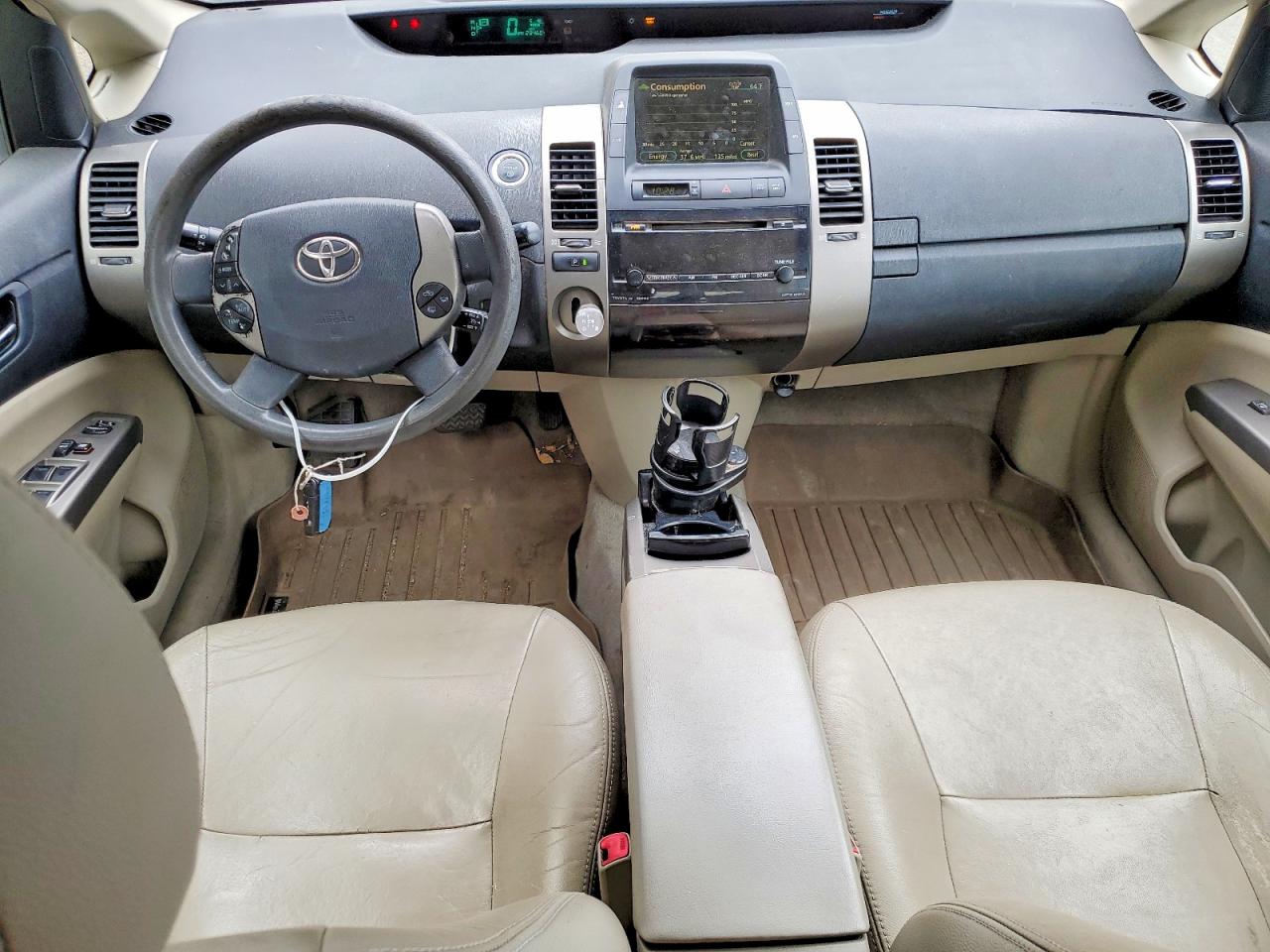 2008 TOYOTA PRIUS TOURING photo 22