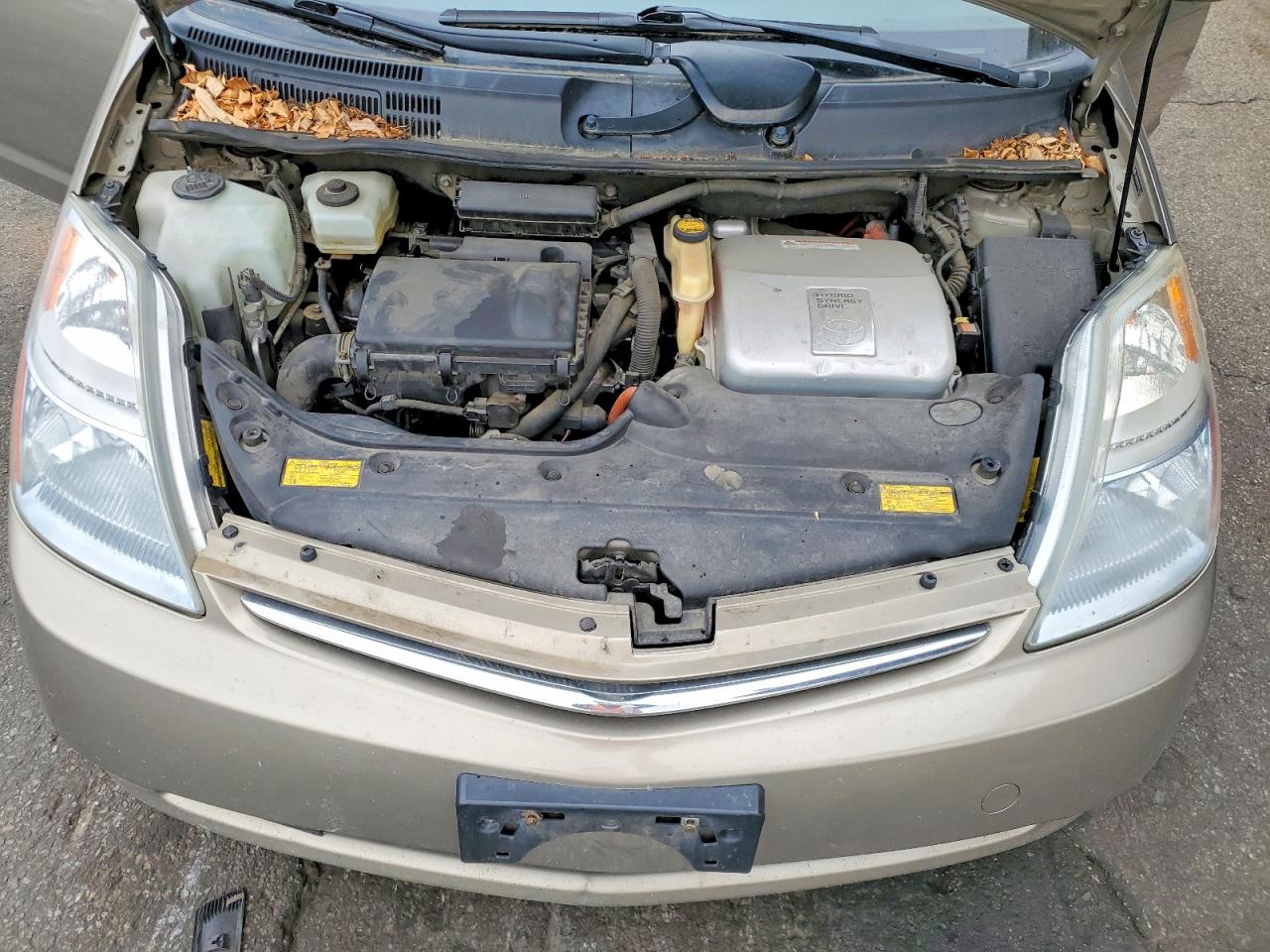 2008 TOYOTA PRIUS TOURING photo 31
