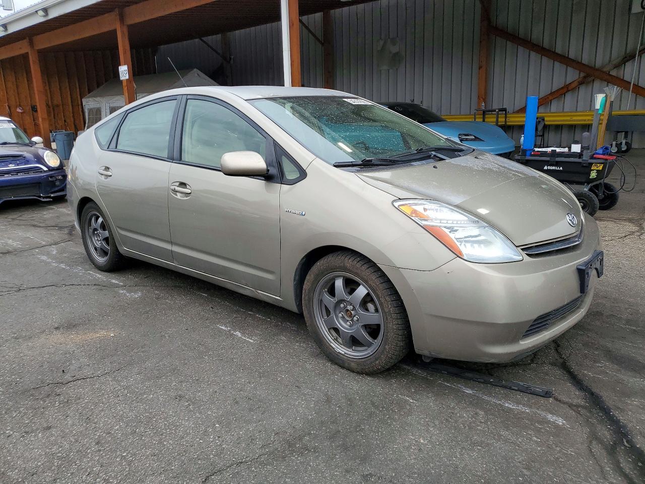 2008 TOYOTA PRIUS TOURING photo 10