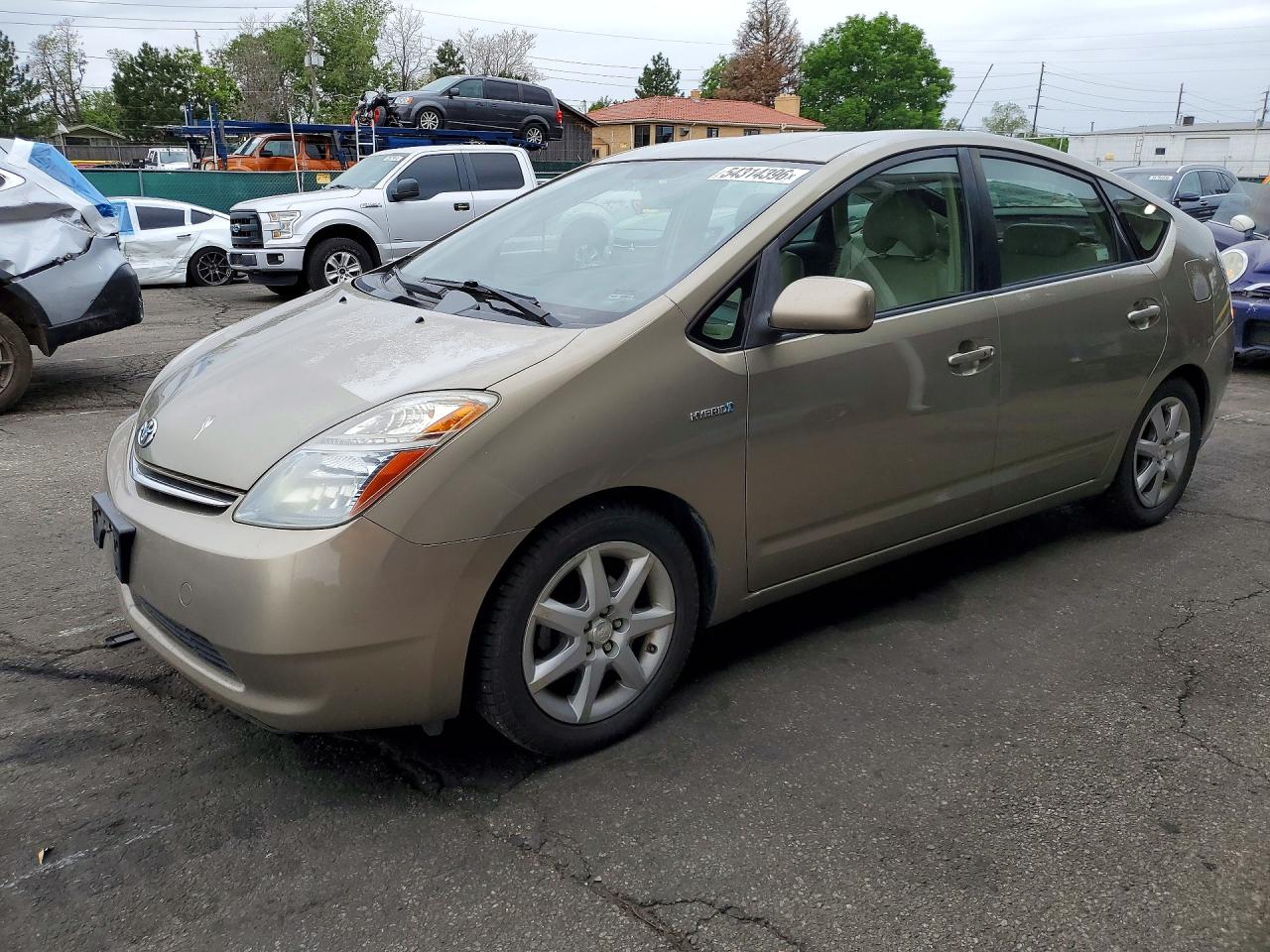 2008 TOYOTA PRIUS