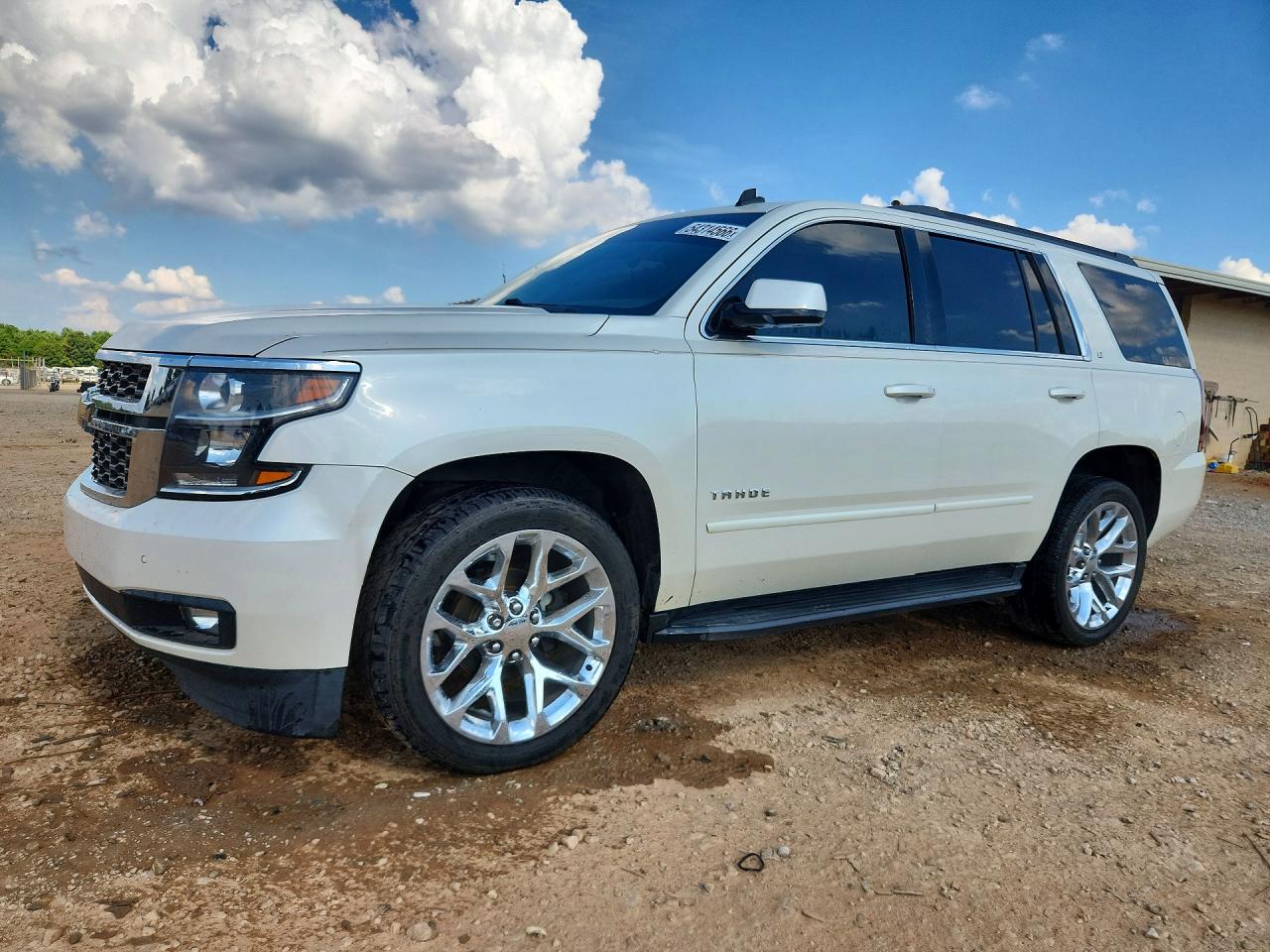 2015 CHEVROLET TAHOE