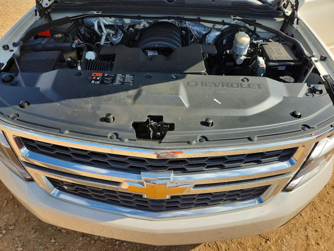 2015 CHEVROLET TAHOE K1500 LT photo 23