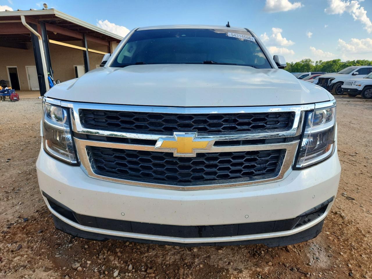 2015 CHEVROLET TAHOE K1500 LT photo 9