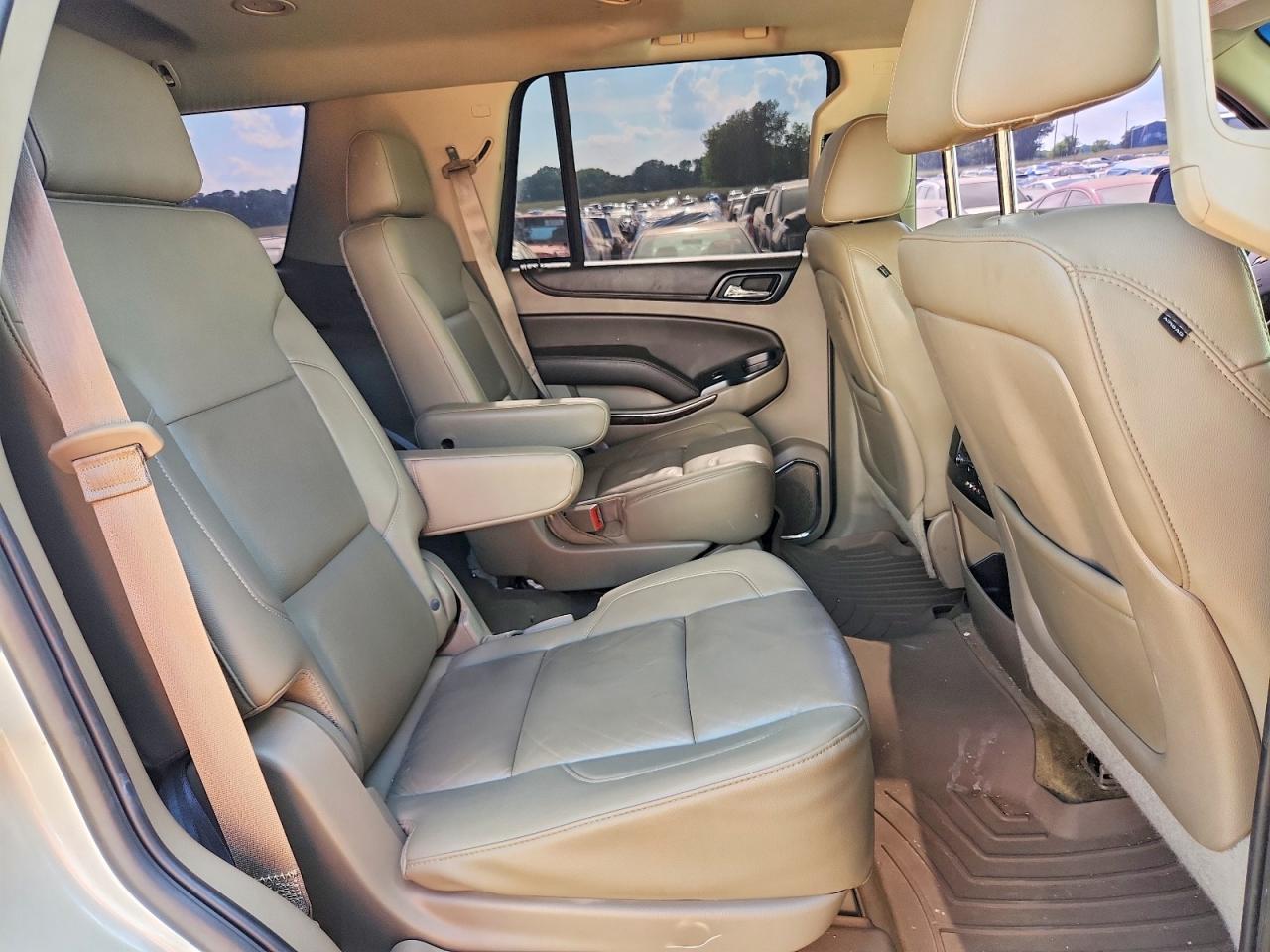 2015 CHEVROLET TAHOE K1500 LT photo 21