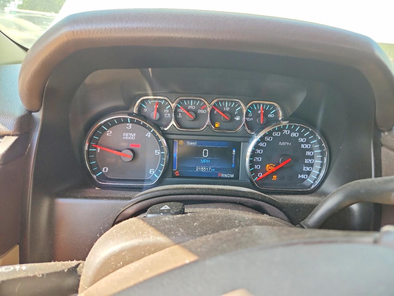 2015 CHEVROLET TAHOE K1500 LT photo 17